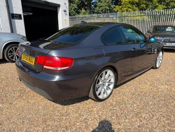 BMW 3 SERIES 2.0 320d M Sport Coupe 2dr Diesel Steptronic Euro 4 (177 ps)