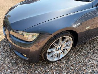 BMW 3 SERIES 2.0 320d M Sport Coupe 2dr Diesel Steptronic Euro 4 (177 ps)