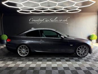 BMW 3 SERIES 2.0 320d M Sport Coupe 2dr Diesel Steptronic Euro 4 (177 ps)