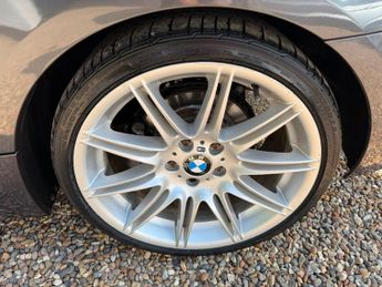 BMW 3 SERIES 2.0 320d M Sport Coupe 2dr Diesel Steptronic Euro 4 (177 ps)