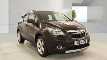 Vauxhall Mokka 1.6 CDTi Tech Line SUV 5dr Diesel Manual 2WD Euro 6 (s/s) (136 p