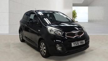 Kia Picanto 1.0 VR7 Hatchback 3dr Petrol Manual Euro 5 (68 bhp)