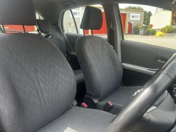 TOYOTA YARIS 1.33 Dual VVT-i TR Hatchback 5dr Petrol Manual Euro 4 (s/s) (101