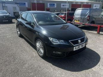 SEAT Leon 1.2 TSI SE Dynamic Technology Hatchback 5dr Petrol Manual Euro 6