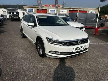 Volkswagen Passat 2.0 BiTDI BlueMotion Tech GT Estate 5dr Diesel DSG 4Motion Euro 