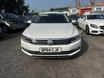 VOLKSWAGEN PASSAT 2.0 BiTDI BlueMotion Tech GT Estate 5dr Diesel DSG 4Motion Euro 