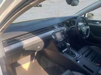 VOLKSWAGEN PASSAT 2.0 BiTDI BlueMotion Tech GT Estate 5dr Diesel DSG 4Motion Euro 
