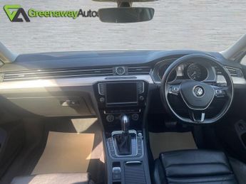 VOLKSWAGEN PASSAT 2.0 BiTDI BlueMotion Tech GT Estate 5dr Diesel DSG 4Motion Euro 