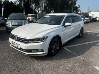 VOLKSWAGEN PASSAT 2.0 BiTDI BlueMotion Tech GT Estate 5dr Diesel DSG 4Motion Euro 