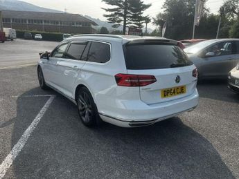 VOLKSWAGEN PASSAT 2.0 BiTDI BlueMotion Tech GT Estate 5dr Diesel DSG 4Motion Euro 