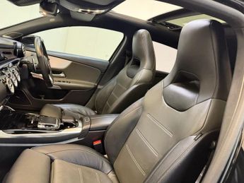 MERCEDES-BENZ A CLASS 2.0 A35 AMG (Premium Plus) Hatchback 5dr Petrol SpdS DCT 4MATIC 