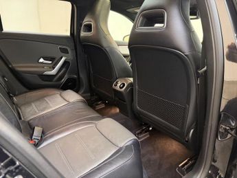 MERCEDES-BENZ A CLASS 2.0 A35 AMG (Premium Plus) Hatchback 5dr Petrol SpdS DCT 4MATIC 