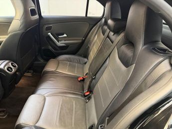 MERCEDES-BENZ A CLASS 2.0 A35 AMG (Premium Plus) Hatchback 5dr Petrol SpdS DCT 4MATIC 