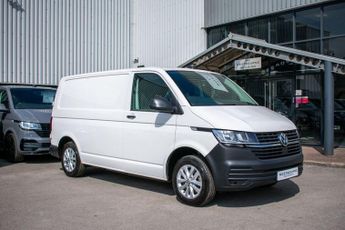 Volkswagen Transporter 2.0 TDI T28 Startline Panel Van 5dr Diesel Manual FWD SWB Euro 6