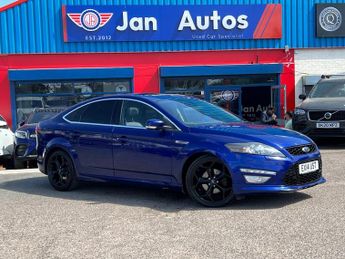 Ford Mondeo 2.0T EcoBoost Titanium X Sport Powershift Euro 5 5dr