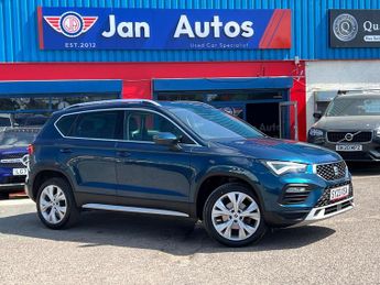 SEAT Ateca 1.5 TSI EVO XPERIENCE DSG Euro 6 (s/s) 5dr