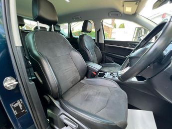 SEAT ATECA 1.5 TSI EVO XPERIENCE DSG Euro 6 (s/s) 5dr