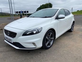 Volvo V40 2.0 T2 R-Design Hatchback 5dr Petrol Manual Euro 6 (s/s) (122 ps