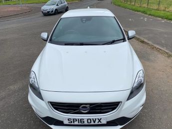 VOLVO V40 2.0 T2 R-Design Hatchback 5dr Petrol Manual Euro 6 (s/s) (122 ps