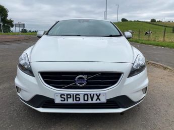 VOLVO V40 2.0 T2 R-Design Hatchback 5dr Petrol Manual Euro 6 (s/s) (122 ps