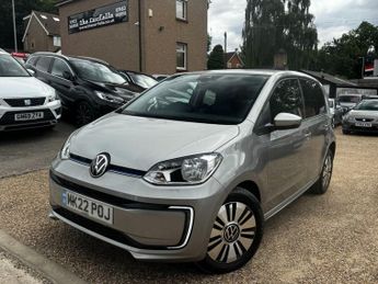 VOLKSWAGEN e-up! 36.8kWh e-up! Hatchback 5dr Electric Auto (82 ps)