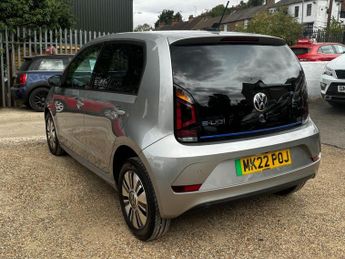 VOLKSWAGEN e-up! 36.8kWh e-up! Hatchback 5dr Electric Auto (82 ps)