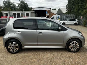 VOLKSWAGEN e-up! 36.8kWh e-up! Hatchback 5dr Electric Auto (82 ps)