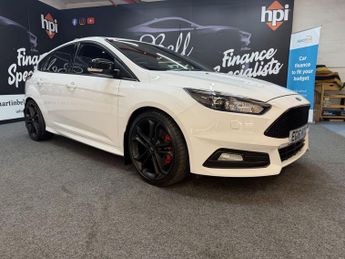 Ford Focus 2.0T ECOBOOST ST-3 250ps ULEZ/COMPLIANT STUNNING LOW MILES MONOT