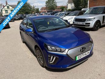 Hyundai IONIQ 38.3kWh Premium Hatchback 5dr Electric Auto (136 ps)