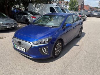 HYUNDAI IONIQ 38.3kWh Premium Hatchback 5dr Electric Auto (136 ps)