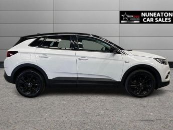 VAUXHALL GRANDLAND X 1.2 Turbo SRi Nav SUV 5dr Petrol Auto Euro 6 (s/s) (130 ps)