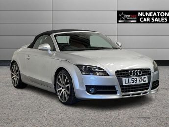Audi TT 2.0 TFSI Roadster 2dr Petrol Manual Euro 4 (200 ps)