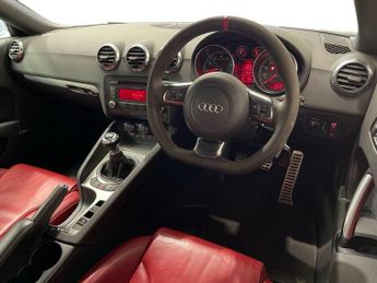 AUDI TT 2.0 TFSI Roadster 2dr Petrol Manual Euro 4 (200 ps)