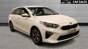 Kia Ceed 1.6 CRDi MHEV 3 Sportswagon 5dr Diesel Hybrid DCT Euro 6 (s/s) (