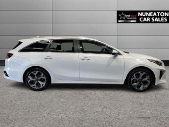 KIA CEED 1.6 CRDi MHEV 3 Sportswagon 5dr Diesel Hybrid DCT Euro 6 (s/s) (