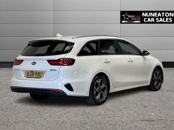 KIA CEED 1.6 CRDi MHEV 3 Sportswagon 5dr Diesel Hybrid DCT Euro 6 (s/s) (