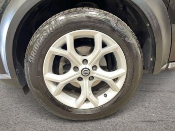 NISSAN JUKE 1.0 DIG-T Acenta SUV 5dr Petrol DCT Auto Euro 6 (s/s) (114 ps)