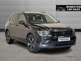 Volkswagen Tiguan 2.0 TDI SE Navigation SUV 5dr Diesel DSG Euro 6 (s/s) (150 ps)