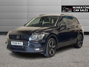 VOLKSWAGEN TIGUAN 2.0 TDI SE Navigation SUV 5dr Diesel DSG Euro 6 (s/s) (150 ps)