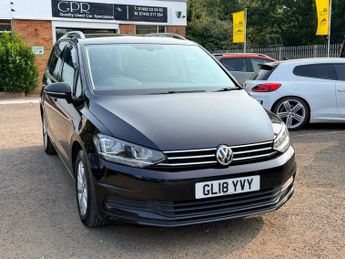Volkswagen Touran 1.6 TDI SE MPV 5dr Diesel Manual Euro 6 (s/s) (115 ps)