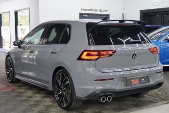 VOLKSWAGEN GOLF 2.0 TDI GTD Hatchback 5dr Diesel DSG Euro 6 (s/s) (200 ps)