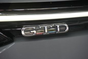 VOLKSWAGEN GOLF 2.0 TDI GTD Hatchback 5dr Diesel DSG Euro 6 (s/s) (200 ps)