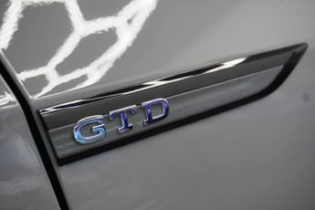 VOLKSWAGEN GOLF 2.0 TDI GTD Hatchback 5dr Diesel DSG Euro 6 (s/s) (200 ps)
