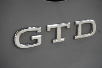 VOLKSWAGEN GOLF 2.0 TDI GTD Hatchback 5dr Diesel DSG Euro 6 (s/s) (200 ps)