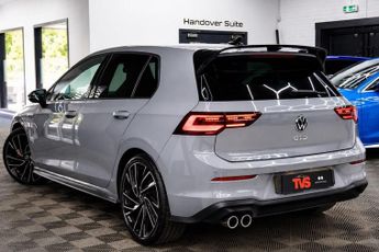 VOLKSWAGEN GOLF 2.0 TDI GTD Hatchback 5dr Diesel DSG Euro 6 (s/s) (200 ps)