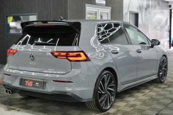 VOLKSWAGEN GOLF 2.0 TDI GTD Hatchback 5dr Diesel DSG Euro 6 (s/s) (200 ps)