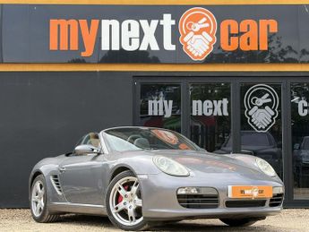 Porsche Boxster 3.2 987 S Convertible 2dr Petrol Manual (248 g/km, 280 bhp)