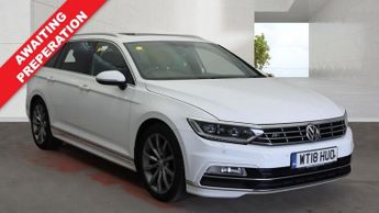 Volkswagen Passat 1.4 TSI R-Line Estate 5dr Petrol Manual Euro 6 (s/s) (150 ps)