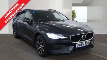 Volvo V60 2.0 D4 Momentum Plus Estate 5dr Diesel Manual Euro 6 (s/s) (190 