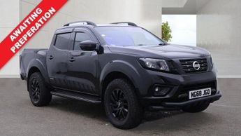 Nissan Navara 2.3 dCi N-Guard Pickup Double Cab 4dr Diesel Auto 4WD Euro 6 (19